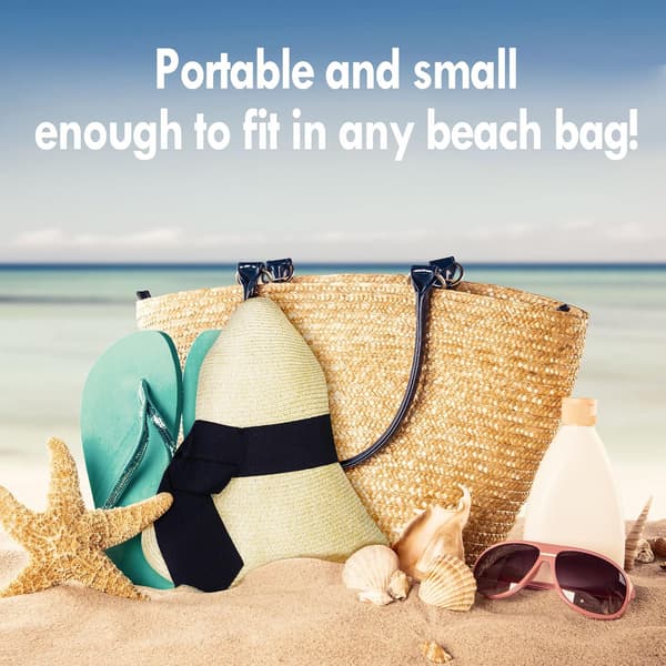 Solhatte til kvinder UPF 50+ Kvinders lette sammenklappelige/pakkelige strand solhat Beige