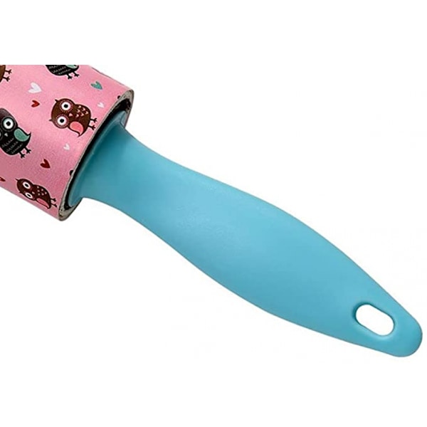 Fluff Roller, Mini Fluff Particle Hair Sticky Brush, Manuell