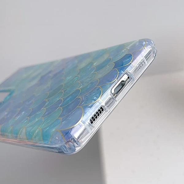 Kompatibel med Samsung Galaxy S21 Ultra 5G 6,8 tums case