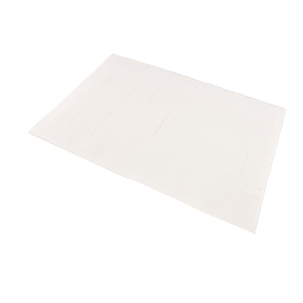 Tuftningsduk Polyester Bomull Blandad Dörrbredd Stark Duk Lätt att Bryta Vit Standard Gul Trådduk