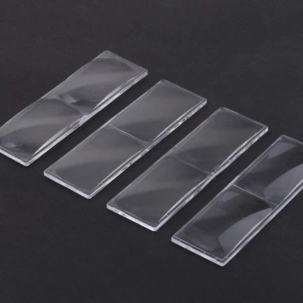 1 set Hands-free förstoringsglas med justerbar