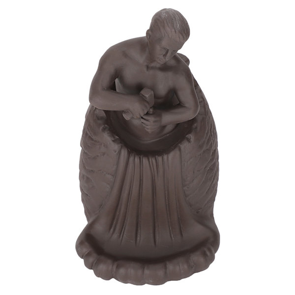 Røgelse Brænder Tilbageflow Vandfald Røgelse Holder Aromaterapi Ornament Hjem Indretning