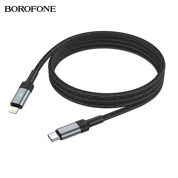 Borofone BU30 Lynk & Co PD intelligent power-off datakabel