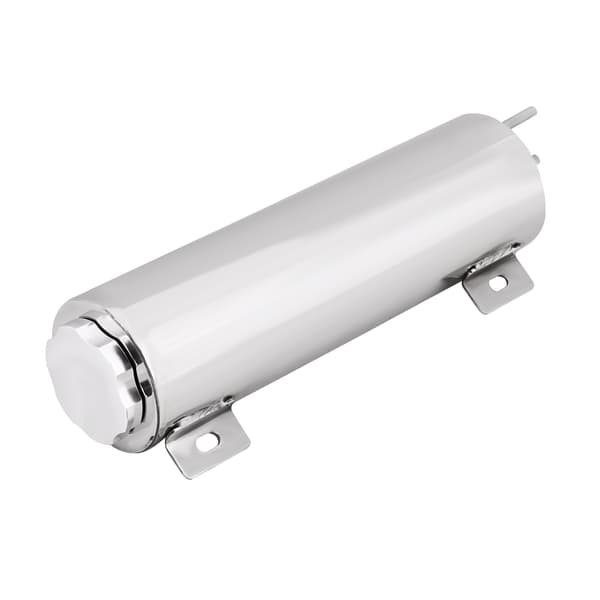32oz Kølemiddel Overløbsbeholder Tank Flaske Catch Can i Rustfrit Stål