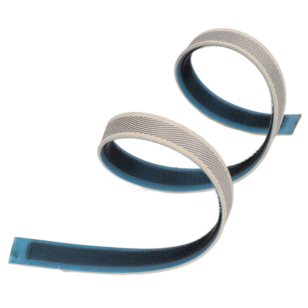 Gripper Strips 100cm Längd Fri Skärning Mattvävning Tillbehör för Mattor Tyger Korsstygnsprojekt