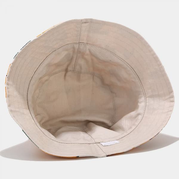 Unisex Print Dobbeltsidet Vendbar Spandhat C