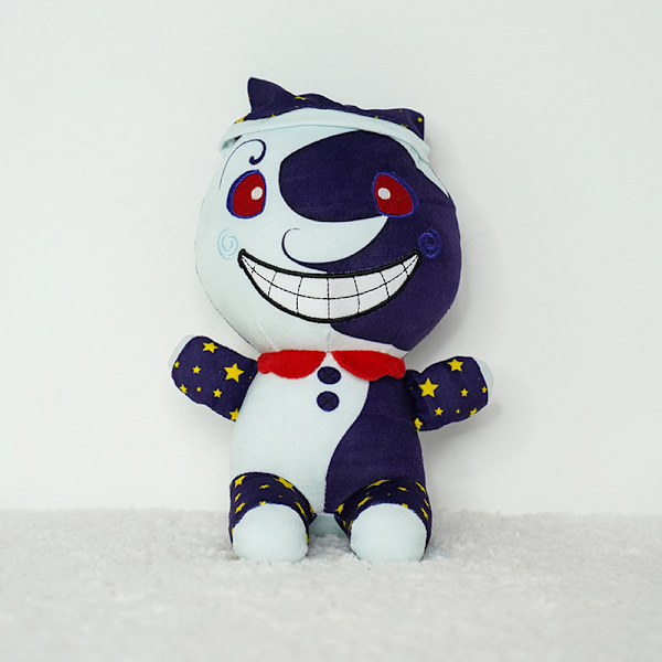 FNAF Sundrop Pehmolelu Figuuri Lelu, Sundrop ja Moondrop Klovni Fi