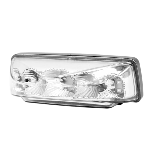 12V Universal Baklykt med 3-pins 9 LED for 50CC‑125CC ATV Terrengkjøretøy