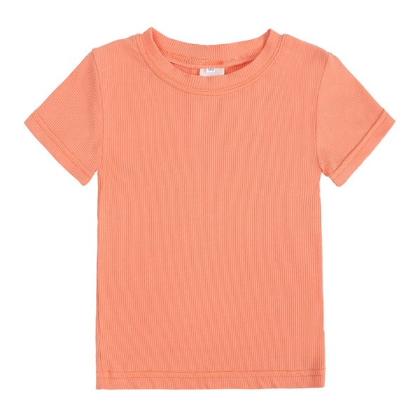 Barn Flickor Pojkar Korta Mjuka Coola Sommarpyjamas, L(XTZ8387J)