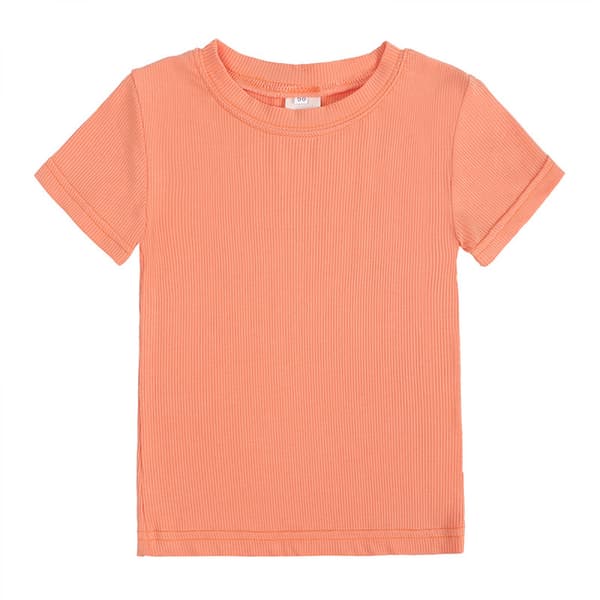 Børne Piger Drenge Kort Blød Cool Sommer Pyjamas, L(XTZ8387J)