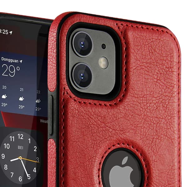 Kompatibel med iPhone 12 Cover/iPhone 12 Pro Cover (2020), El
