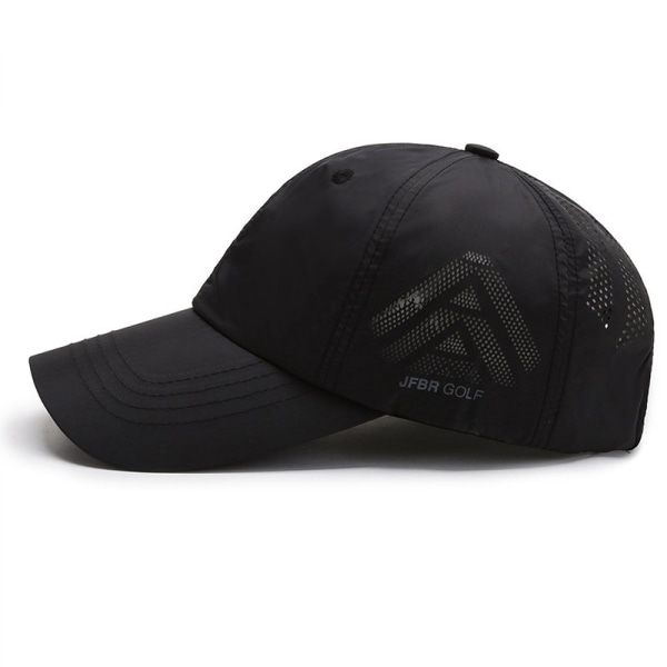 Unisex Baseball Cap, Prestanda Lättvikt Cap: Solskydd