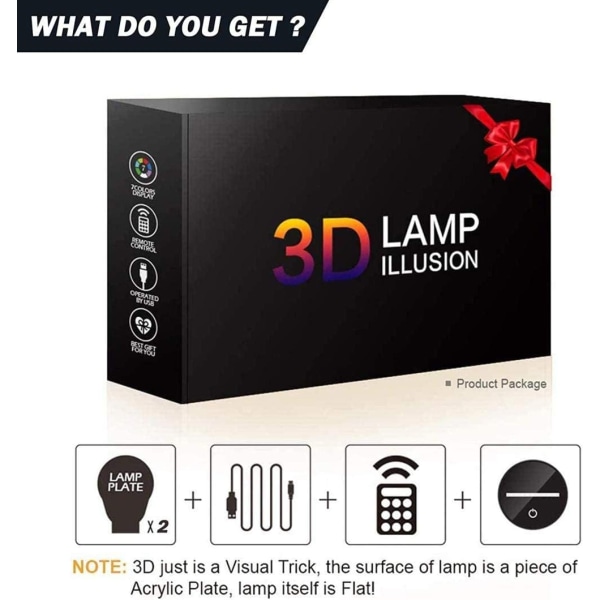 USB 3D LED Natlampe My Hero Academia SHOUTA AIZAWA 16 Farve Touch-Knap Dekoration Optisk Bord Natlys Belysning Skrivebordslampe