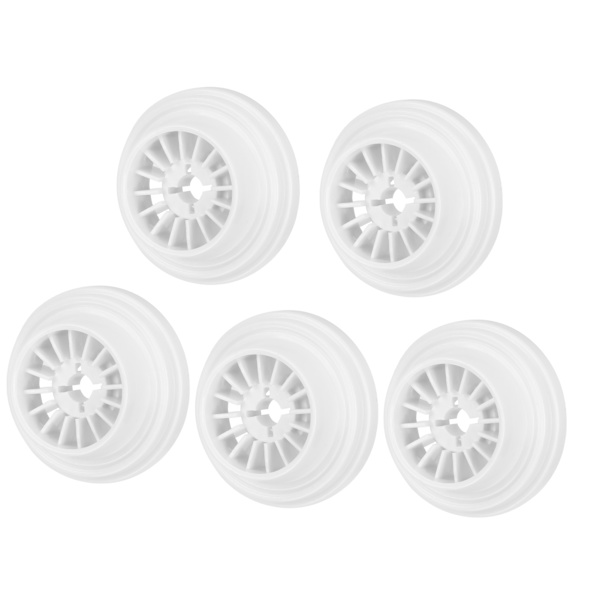 5 stk. 51113‑456 Plast Gear Udskiftnings Tilbehør Passer til SINGER 974 Husholdnings Symaskine