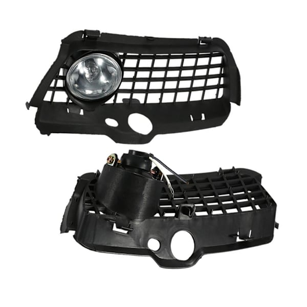 Framlampor för dimljus, grill & ljusskyddssats för VW Golf 3 Jetta 3 1992-1997