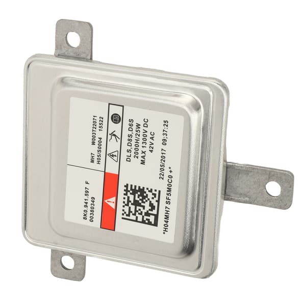 Xenon-lyskontrollmodul 8K0941597F Stabiliserer lysstrøm DLS D8S D6S Lykteballast for 718 981 Boxster Cayman