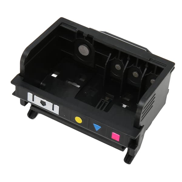 Printhead-udskiftning Sort ABS Klar Udgangeffekt Slidstærk Printhoved til HP B110A B110A B109A B210A
