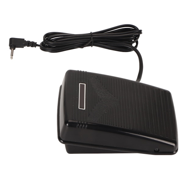 Sy maskin pedal med strömkabel DC15V variabel hastighetsfotkontroll med halkfri botten för 80HP 60HR JD2012
