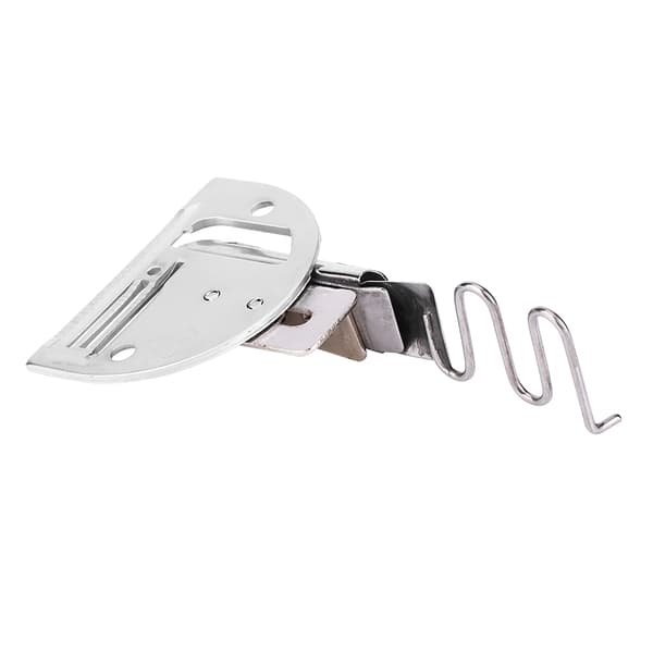 Folding Hemmer Tykt Materiale Læder Folder Binder til Walking Foot Industriel Symaskine 14MM