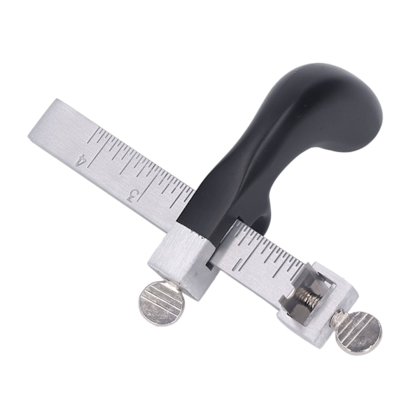 Lærspisskutter med grepdesign, skarpe kniver, håndverktøy for lærhåndverk, lærstrimmelkutting