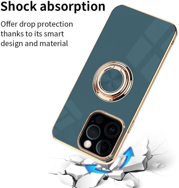 Kompatibel med iPhone 13 Pro Max mobiltelefonfodral 6,7 tum
