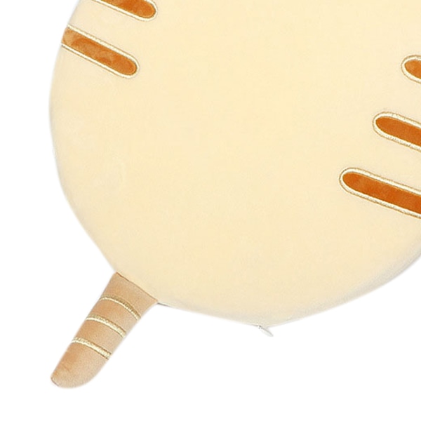 Cartoon Futon Mat Elastisk Fyllning Fluffig Andningsbar Tryck Färger Rund Kudde för Vardagsrum Kaffe