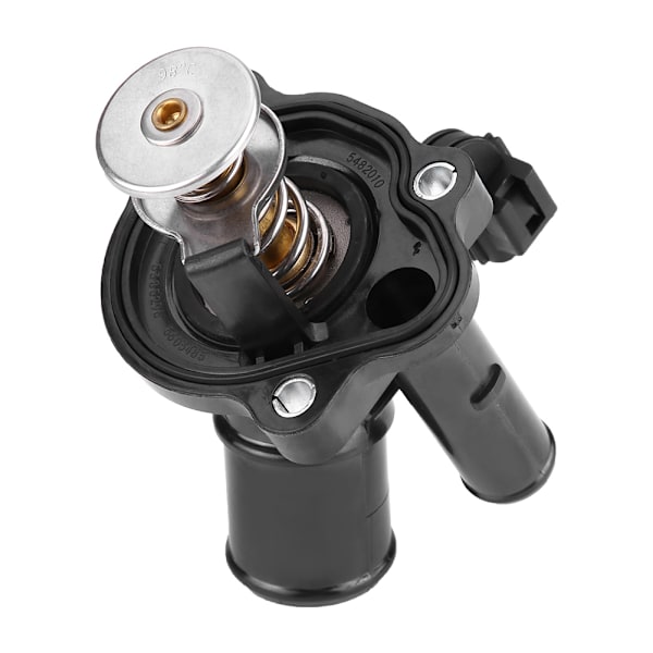 Motor Kølemiddel Termostat med Hus til FORD MONDEO III 00-07 Mazda B2300 01-03 1S7G8575AC