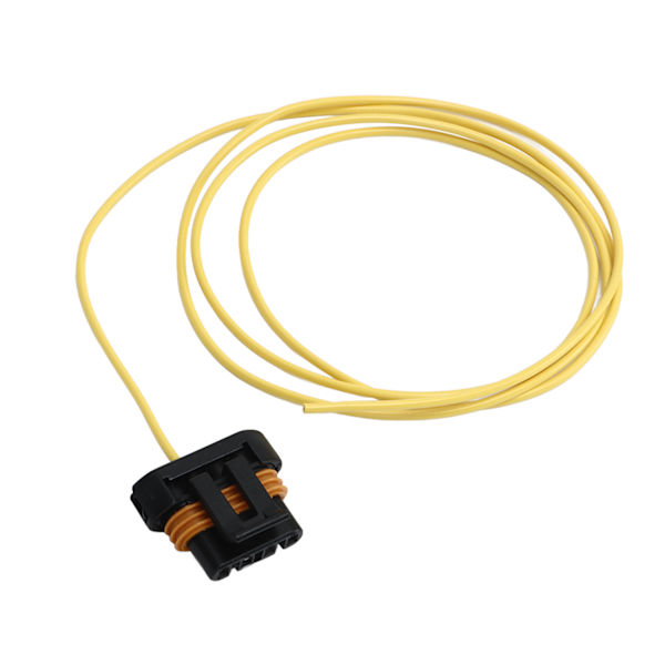 4-polet Generator-Ledningsnet 197 400 Fleksibelt Følsomt Ledningsnet Pigtail til Generatorer med Oval Stik