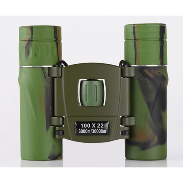 100x22 Binoculars For Adults High Definition Large Field Of