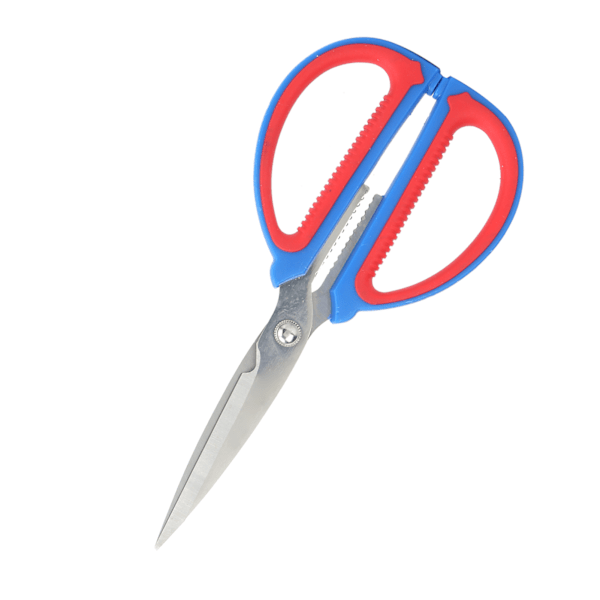 Rustfrit stålsaks Heavy Duty Multipurpose Tool Saks med ergonomisk håndtag2#