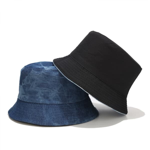 Unisex Print Dobbeltsidet Vendbar Spandhat B