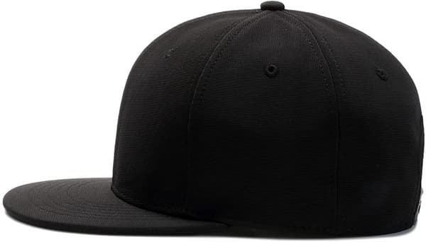 Klassisk Snapback-caps Hip Hop Flat Bill Visor Cap - Unisex Ad A