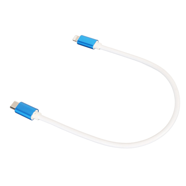 Dataoverførselskabel til iPhone til iOS-tablet til iPhone-kabel Datakopieringssynkroniseringstjenestekabel