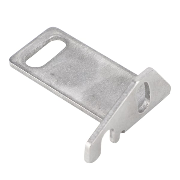 Syning Hemmer Folder Høj Kvalitet Metal 4-Folds Dunjakke Syning Maskine Tilbehør Fælles Stil 50MM