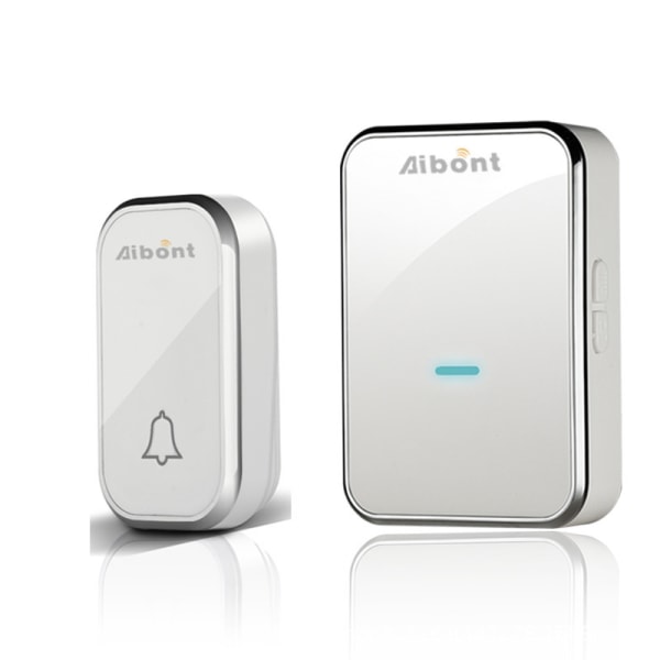 Wireless Doorbell, Home Waterproof Doorbell, Multiple Volume