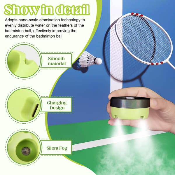 Racket Cross String Protectors Sikre vev og reduser bevegelse, lett squash-tilbehør, i flere fargetoner Black