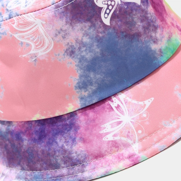 Hink med bred brätte sommar strand solhatt packbar fiskare keps unisex RR