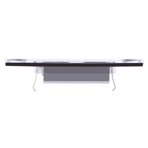 2x Bil LED Nummerpladelys til Volvo S40 S60 S80 XC60 XC70 XC90