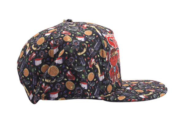 Mössa Thinking Cap Mesh Back Unisex Justerbar Baseballkeps Co F