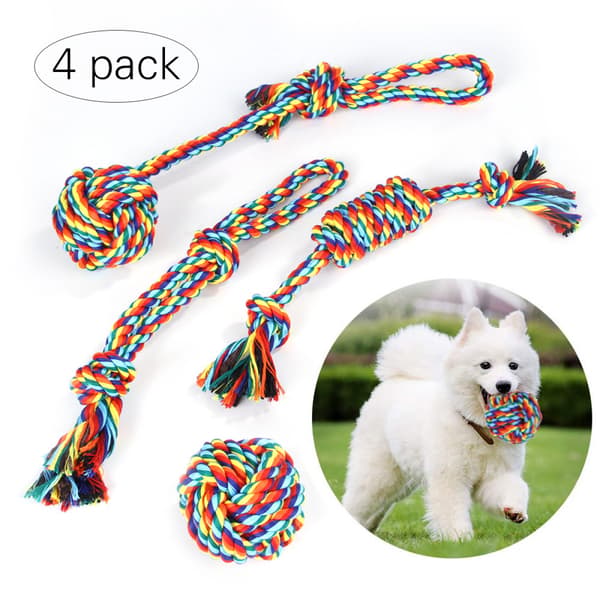 Reblegetøj til små og mellemstore hunde - Fordele NONP