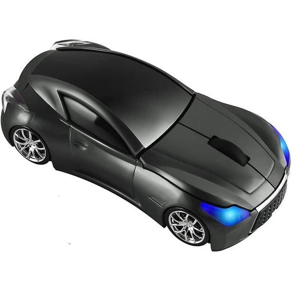 2,4 GHz Cool Sport Car Shape trådlös mus Optisk sladdlös