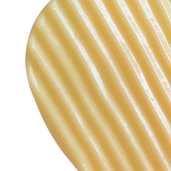 Søte potetgullklips multifunksjonelle minimalistiske holdbare bærbare potetformede potetgull morsomme forseglingklips oppbevaringsposeklips gul rund