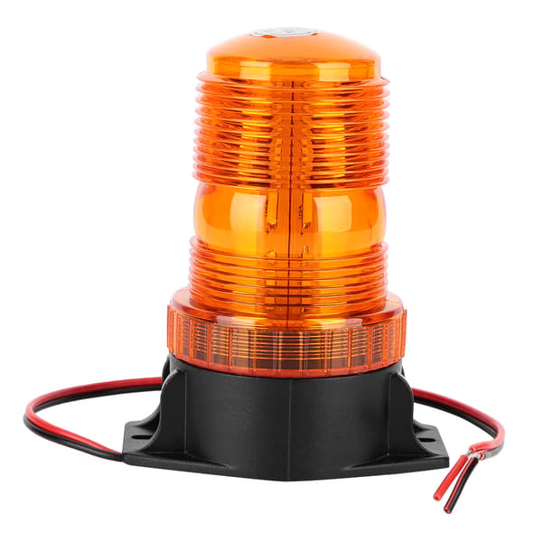 DC10 - Gula LED-blinkande lampor för biltak, nödvarningslampor