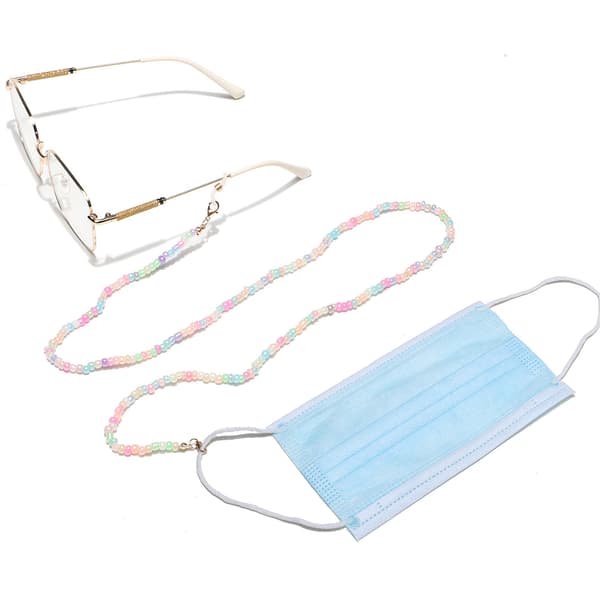 Brillestroppholderkjede, brillesnorstropp brille R