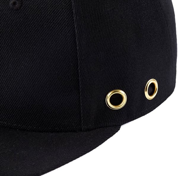 Klassinen Snapback-lippis Hip Hop litteä lippa - Unisex Ad E