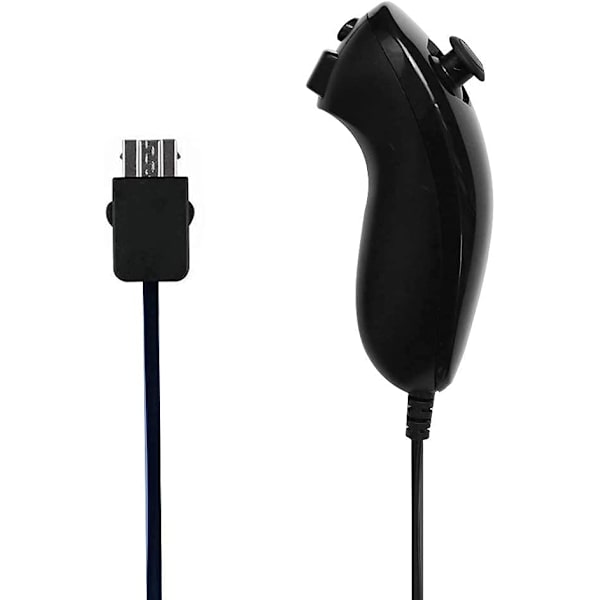 Motion Plus-kontroller Black