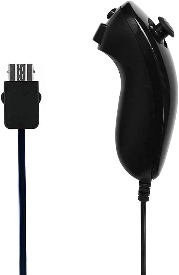 motion plus -ohjain Black