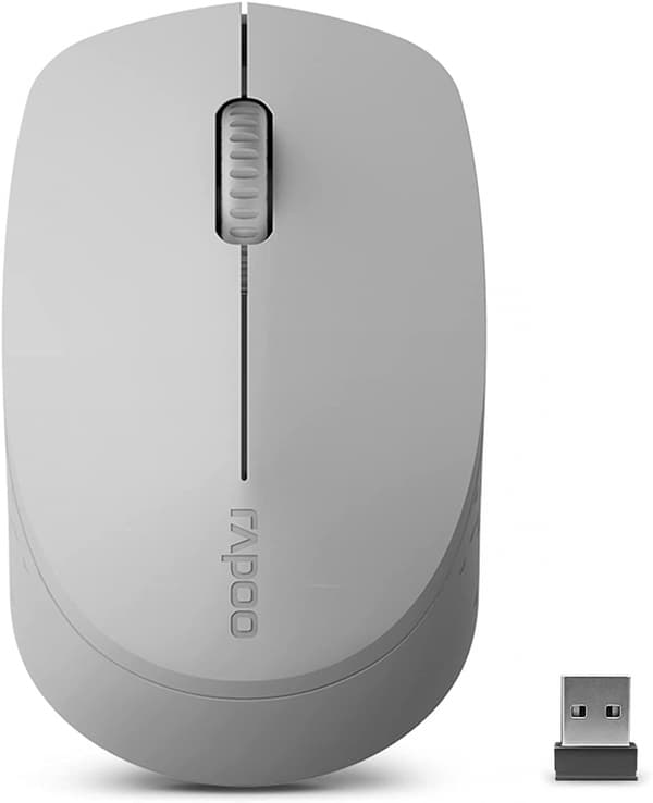 Trådløs Bluetooth Stille Mus Multi-Enhed Trådløs Blueto