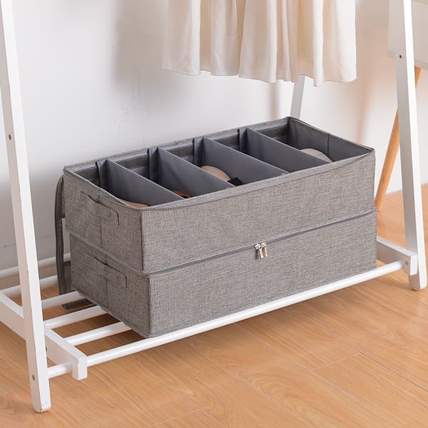 Oppbevaringsbokser under sengen, oppbevaringsboks for klær under sengen