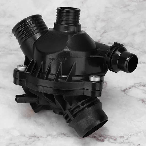 Auton moottorin jäähdytysnesteen termostaatti Assy 11537549476 Sopii E60 E61 E90 E91 E92 E93 Z4